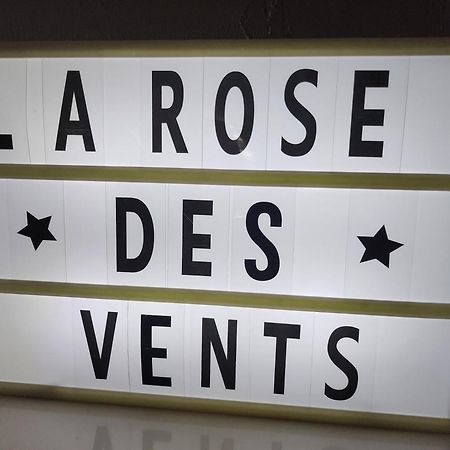 La Rose Des Vents Villa Saix  Exteriör bild